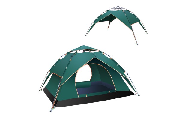 Палатка для кемпинга KYZ-0021 (3-4 чел)
