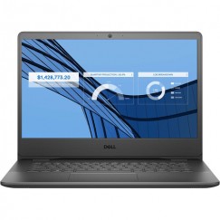 Ноутбук Dell Vostro 3510 Laptop 15.6" Intel Core i3-1115G4 11th Gen/Intel UHD Graphics (4+256GB)