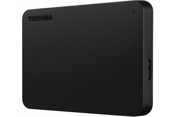 Внешний жесткий диск Toshiba Canvio 1TB