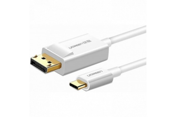 Кабель UGreen USB-C to DP High Quality Digital Cable 1.5m (40420)