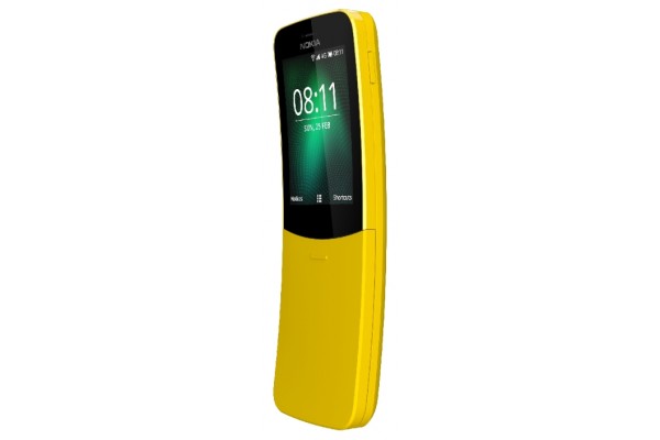 Кнопочный телефон Nokia 8110 4G
