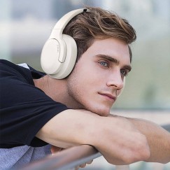 Беспроводные наушники Wiwu Sound Cool Headset