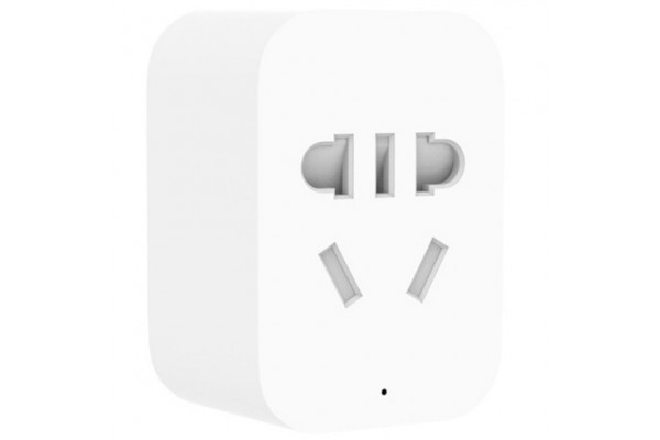 Умная ZigBee розетка Xiaomi Mi Smart Power Plug 10A