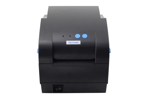 Принтер чеков Xprinter XP-330B USB