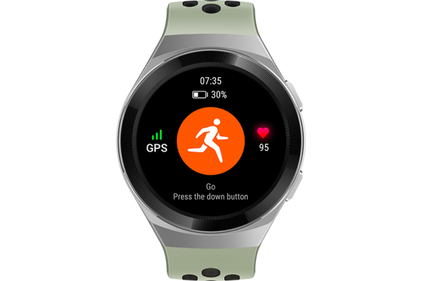 Смарт-часы Huawei Watch GT 2e