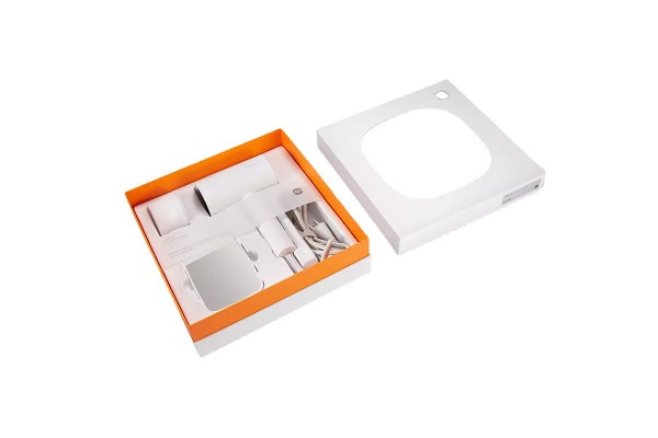 Подарочный набор Xiaomi Gift Box 5 Jordan Judy NV075 + Фен A1-W