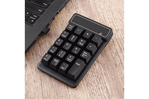 Мини клавиатура Mini Numeric Keypad (Bluetooth)