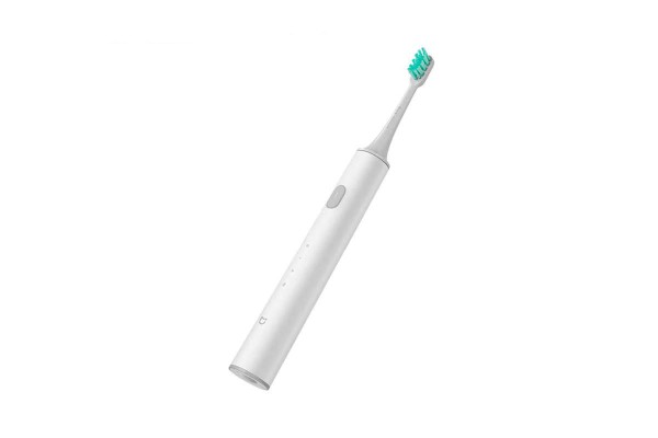Электрическая зубная щетка Xiaomi Mijia Sonic Electric Toothbrush T500C (3 насадки в комплекте)