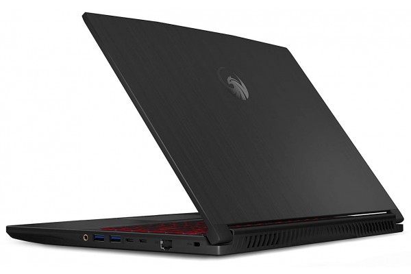 Ноутбук MSI Bravo 15 15.6" 144Hz AMD Ryzen R7-5800H/AMD Radeon RX 5500M (16+512GB SSD)