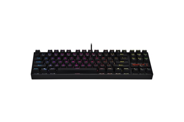 Игровая механическая клавиатура Redragon Kumara Black USB (K552)