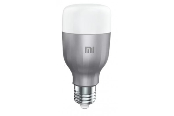 Wi-Fi лампочка Xiaomi Mi LED Smart Bulb