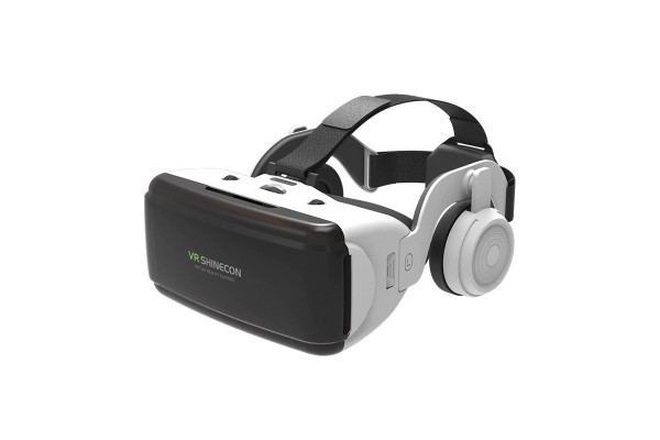 Очки виртуальной реальности VR SHINECON G06E (с наушниками)