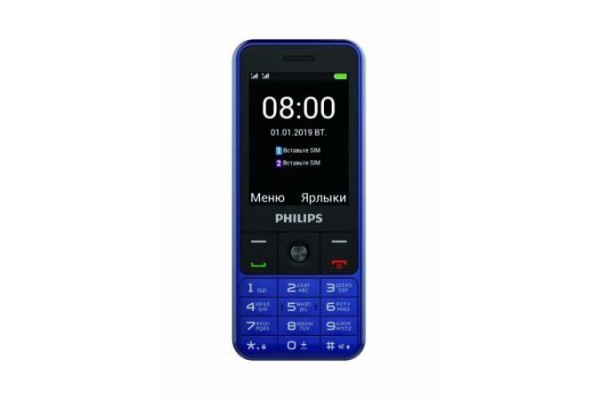 Мобильный телефон Philips E182
