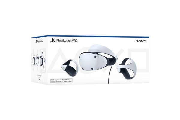 Виртуальные очки Sony Playstation VR2