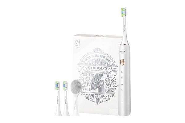 Умная зубная электрощетка SOOCAS X3U Limited Edition