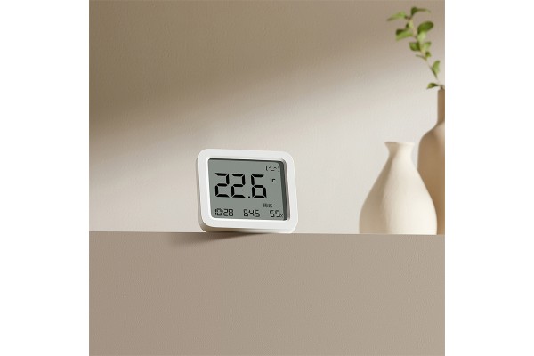 Датчик температуры и влажности Xiaomi Mijia Smart Thermometer and Hygrometer 3