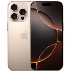 Смартфон Apple iPhone 16 Pro 256GB Desert Titanium