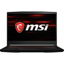 Ноутбук MSI GF63 Thin 15.6" Intel Core i5-10500H 10th Gen/GeForce GTX 1650 (8+256GB SSD)