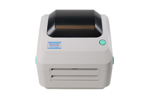 Принтер штрих кодов Xprinter XP-470E USB