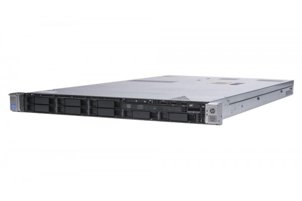 Сервер HP Proliant DL360p Gen8, 2 процессора Intel Xeon E5-2640