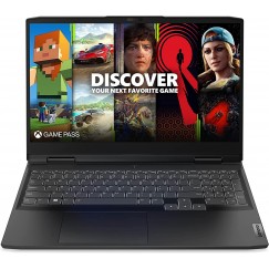 Ноутбук Lenovo IdeaPad Gaming 3 2022 15.6" 120 Hz AMD Ryzen 5 6600H/GeForce RTX 3050 (8GB+256GB SSD)