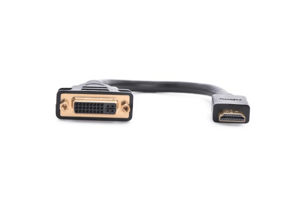 Конвертер Ugreen HDMI to DVI (24+5)