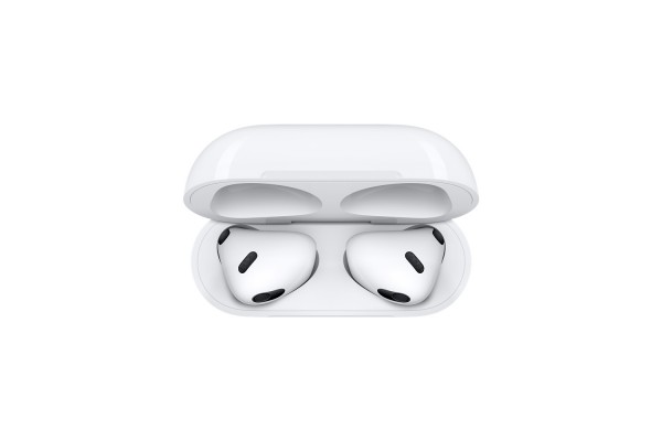 Беспроводные наушники Apple AirPods 3 with Lightning Charging Case