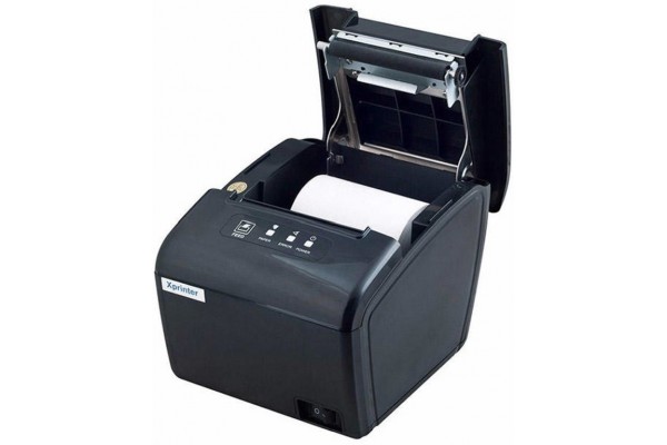 Принтер чеков XPrinter XP-W200 USB