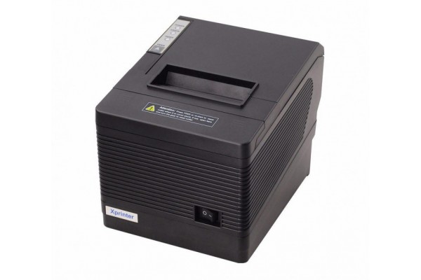 Принтер чеков Xprinter XP-Q260III USB+LAN+COM