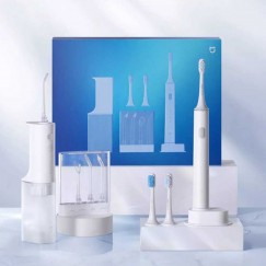Подарочный набор для чистки зубов и полости рта Xiaomi Mijia