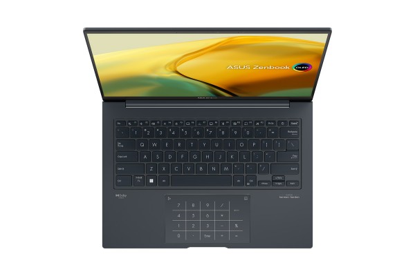 Ноутбук ASUS ZenBook 14X OLED 14.5" Intel Core i5-13500H 13th Gen/Intel Iris Xe Graphics  (8+512GB SSD)