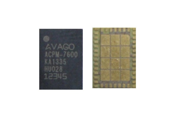 Усилитель мощности Avago ACPM-7620