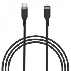 Кабель Wiwu Platinum USB-C to iP Cable 2M Wi-C013