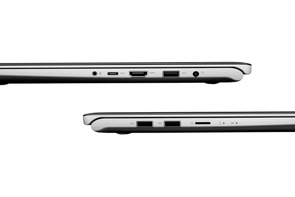 Ноутбук ASUS VivoBook S15 Slim and Portable Laptop 15.6" i5-8265U 8th Gen/Intel UHD Graphics 630 (8+256GB SSD)