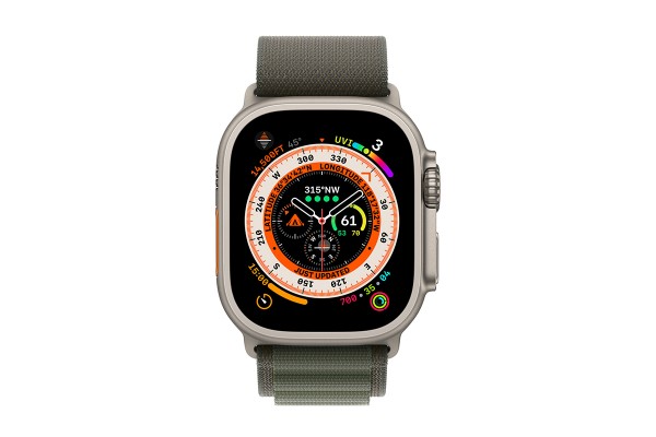 Смарт-часы Apple Watch Ultra 49mm LTE