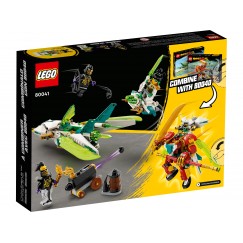 Конструктор LEGO Monkie Kid 80041 Mei's Dragon Jet