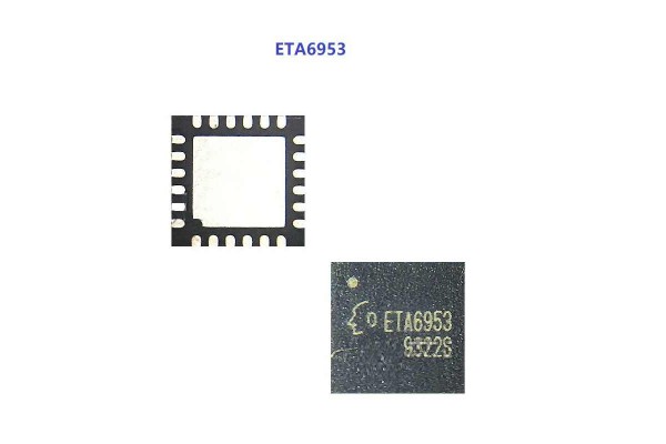 Микросхема ETA6953