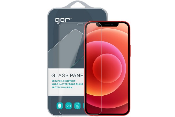 Защитное стекло GOR iPhone 12 Pro Max