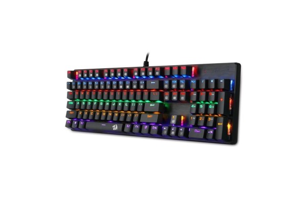 Игровая механическая клавиатура Redragon USB (K208)