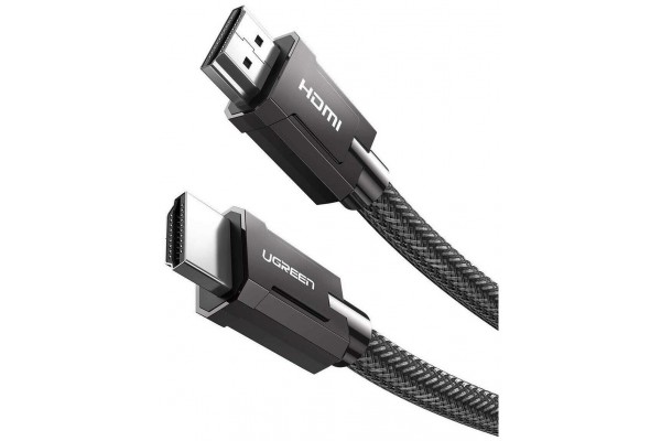 Кабель UGreen 8K Ultra HD135 HDMI 2.1 Cable 2m (70321)