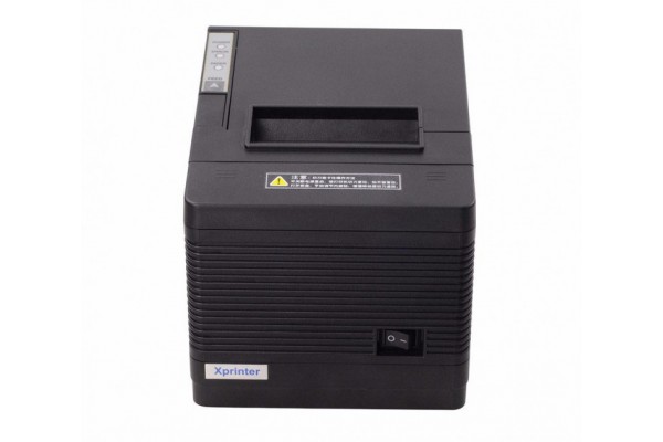 Принтер чеков Xprinter XP-Q260III USB+LAN+COM
