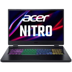 Ноутбук Acer Nitro 5 15.6'' 144Hz Intel Core i5-12450H 12th Gen/ NVIDIA GeForce RTX 4050 6GB  (16+512GB SSD) Windows 11 Home