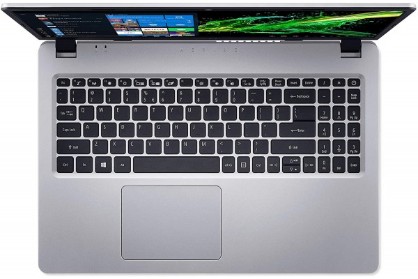 Ноутбук Acer Aspire 5 Slim A515-54-30BQ i3-8145U 8th Gen/Intel UHD Graphics 620 (4+128GB SSD)