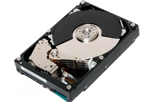 Жесткий диск Toshiba 1ТБ 7200rpm SATAII 3.5" 32МБ cache