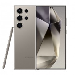 Смартфон Samsung Galaxy S24 Ultra Titanium Gray (12+256) EU