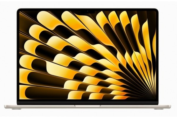 Ноутбук Apple MacBook Air 15.3" 2023 Apple M2 chip with 8‑core CPU and 10‑core GPU (8+512GB SSD)