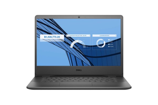 Ноутбук Dell Vostro 3510 Laptop 15.6" Intel Core i3-1115G4 11th Gen/Intel UHD Graphics (4+256GB)