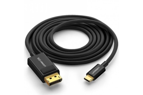 Кабель UGreen USB-C to DP High Quality Digital Cable 1.5m (50994)