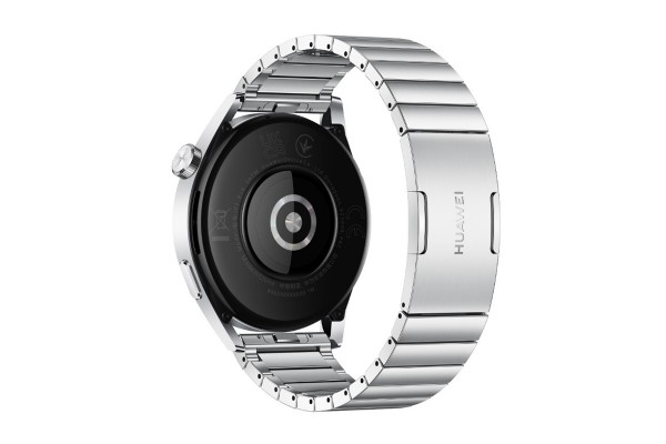 Смарт-часы Huawei Watch GT 3 46mm + Stainless Steel Strap