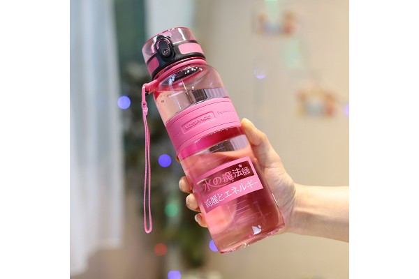 Бутылка для воды 1000ml UZSpace (5031)